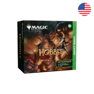 DRAFT NIGHT MTG THE HOBBIT