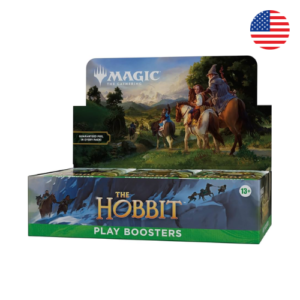 BOOSTER BOX MTG - THE HOBBIT (PLAY BOOSTER)
