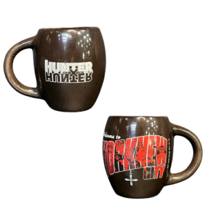 CANECA HUNTER X HUNTER