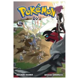 POKEMON  X & Y - 05
