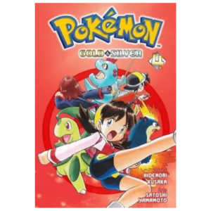 POKEMON GOLD AND SILVER - 04