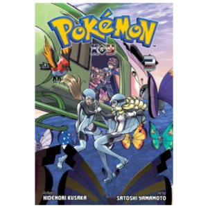 POKEMON  X & Y - 03