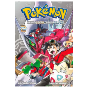 POKEMON HEARTGOLD & SOUL SILVER - 02
