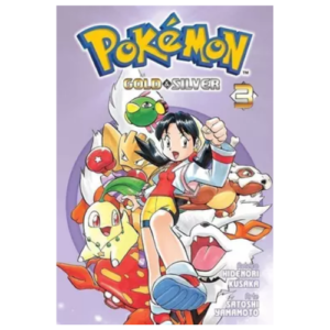 POKEMON GOLD AND SILVER - 03