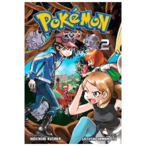 POKEMON  X & Y - 02