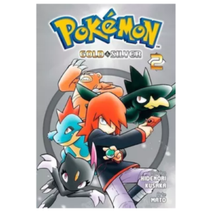 POKEMON GOLD AND SILVER - 02