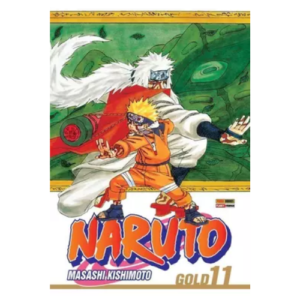 NARUTO GOLD - 11