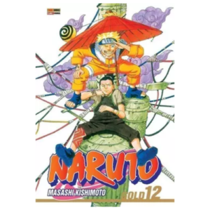 NARUTO GOLD - 12