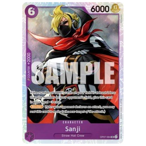 SANJI (OP07-064-RE)