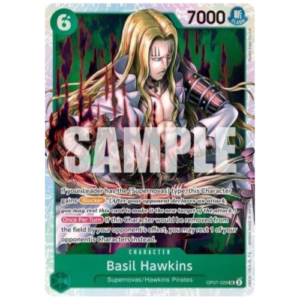 BASIL HAWKINS (OP07-029)
