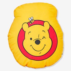 ALMOFADA FORMATO FIBRA POOH POTE DE MEL