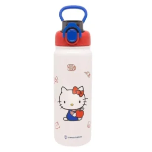 GARRAFA GALAXY 650ML HELLO KITTY ICONES
