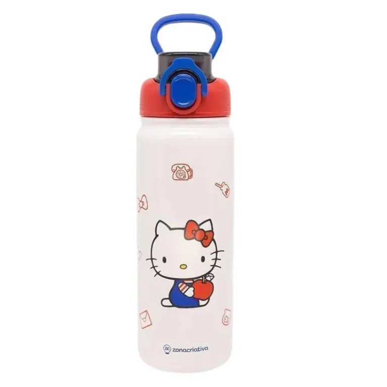 GARRAFA GALAXY 650ML HELLO KITTY ICONES
