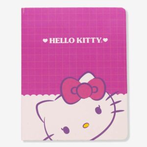 CADERNO PLANNER 21X16CM HELLO KITTY