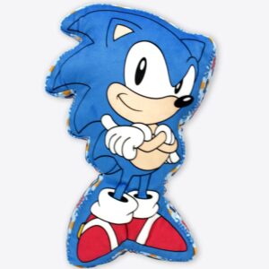 ALMOFADA FORMATO SONIC