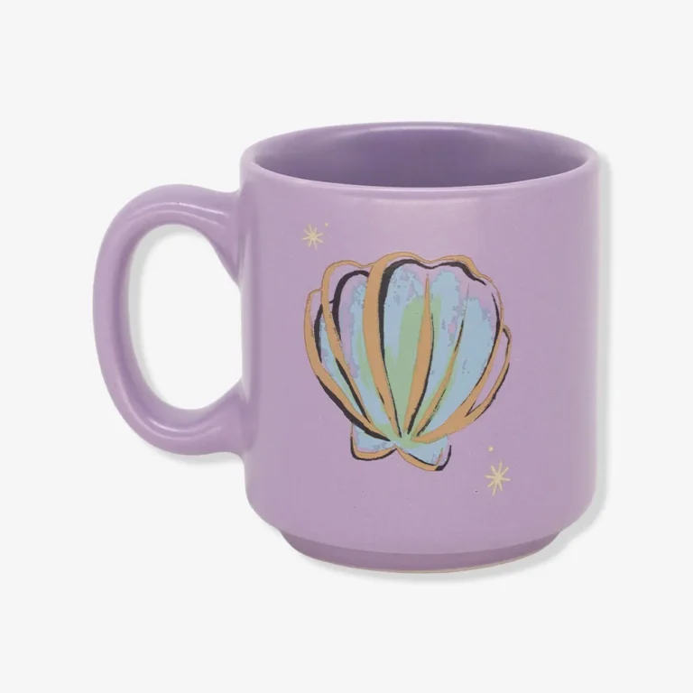 CANECA MINI TINA 100ML ARIEL GOLDEN