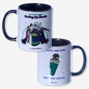 CANECA POP 350ML VILLAINSS