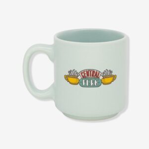 CANECA MINI TINA 100ML CENTRAL PERK LOGO FRIENDS