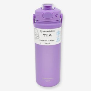 GARRAFA EXCALLIBUR CLICK VITA 700ML ACAI
