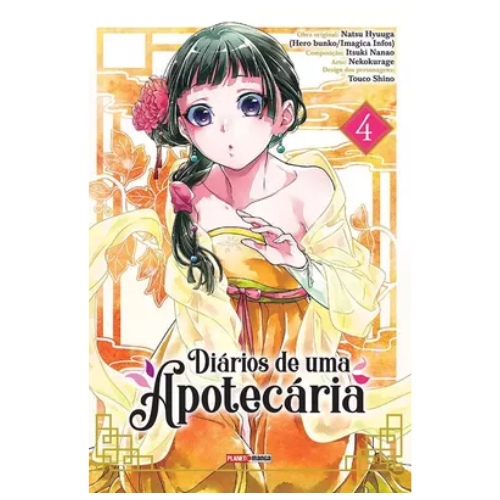 DIARIOS DE UMA APOTECARIA - 04