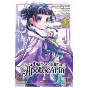 DIARIOS DE UMA APOTECARIA - 05