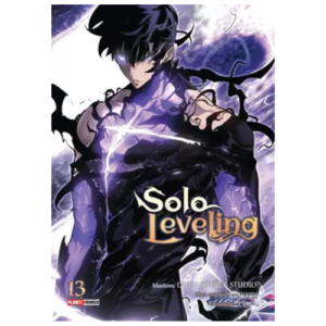 SOLO LEVELING - 13