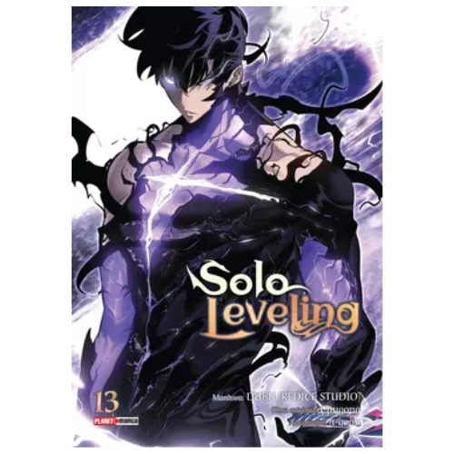 SOLO LEVELING - 13
