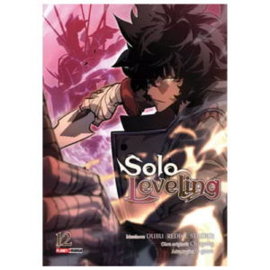 SOLO LEVELING - 12