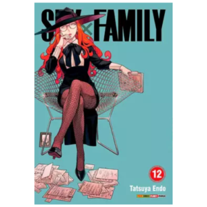 SPY X FAMILY - 12