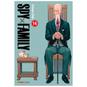 SPY X FAMILY - 14