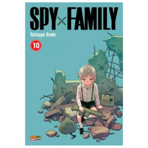 SPY X FAMILY - 10
