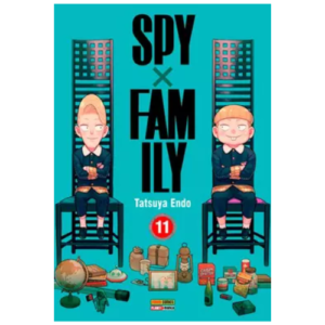 SPY X FAMILY - 11
