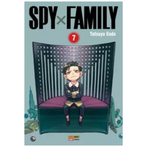 SPY X FAMILY - 07