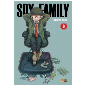 SPY X FAMILY - 08