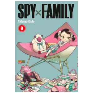 SPY X FAMILY - 09