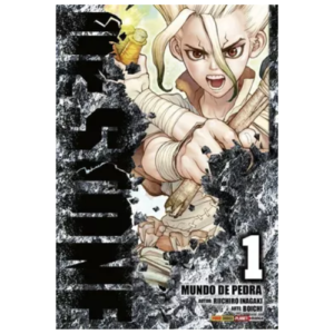 DR. STONE - 01