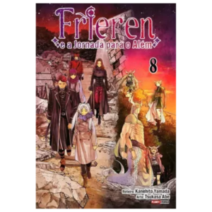 FRIEREN E A JORNADA PARA O ALEM - 08