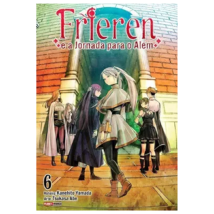 FRIEREN E A JORNADA PARA O ALEM - 06