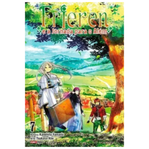 FRIEREN E A JORNADA PARA O ALEM - 07