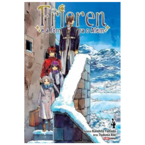 FRIEREN E A JORNADA PARA O ALEM - 04