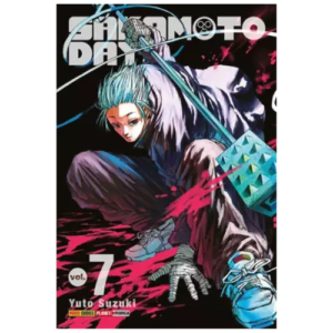 SAKAMOTO DAYS - 07