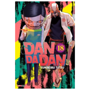 DANDADAN - 18