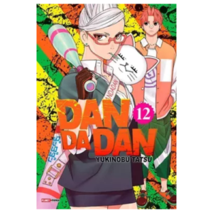 DANDADAN - 12