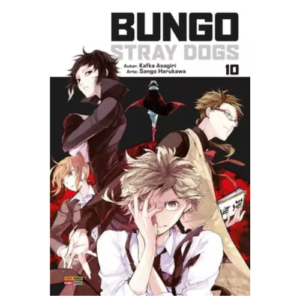 BUNGO STRAY DOGS - 10