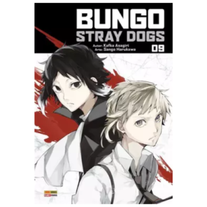 BUNGO STRAY DOGS - 09