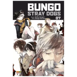 BUNGO STRAY DOGS - 07