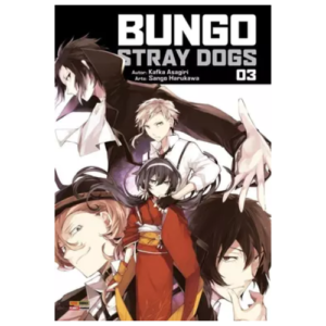 BUNGO STRAY DOGS - 03