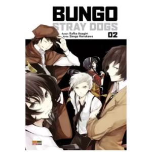 BUNGO STRAY DOGS - 02