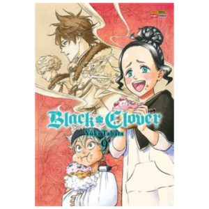 BLACK CLOVER - 09