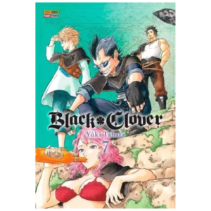 BLACK CLOVER - 07